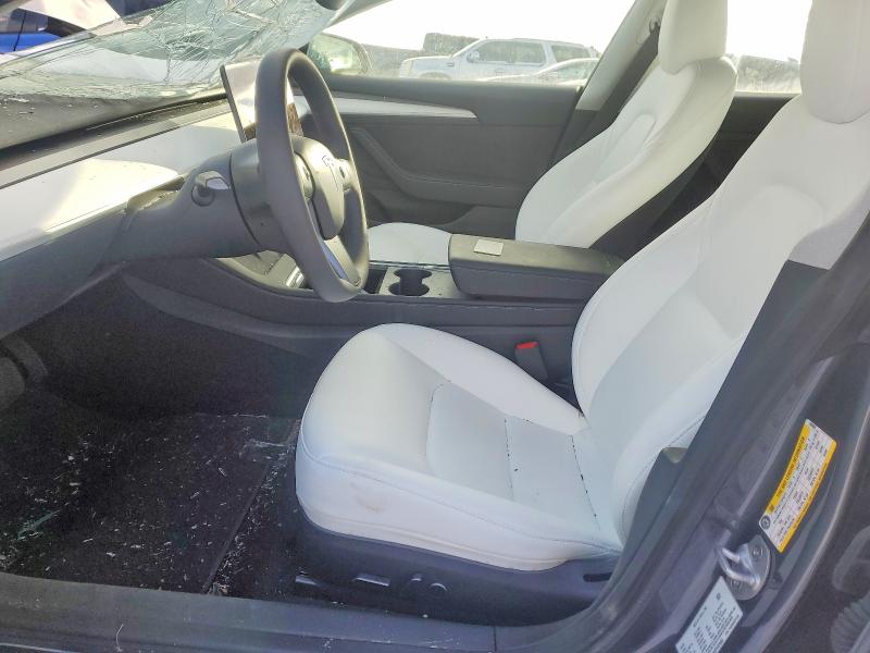 Photo 7 from auction – 2023 TESLA MODEL 3 with VIN 5YJ3E1EA5PF628668