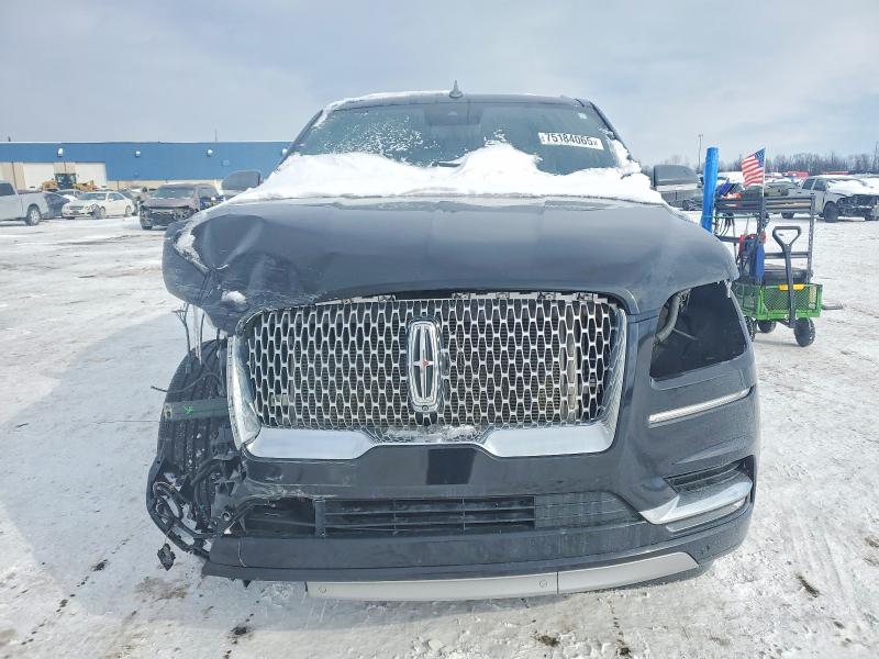Photo 5 from auction – 2021 LINCOLN NAVIGATOR with VIN 5LMJJ3LT1MEL14735