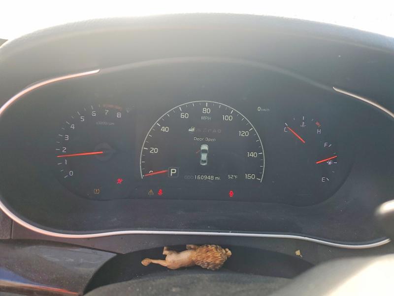 Photo 9 from auction – 2014 KIA CADENZA PR with VIN KNALN4D77E5147100