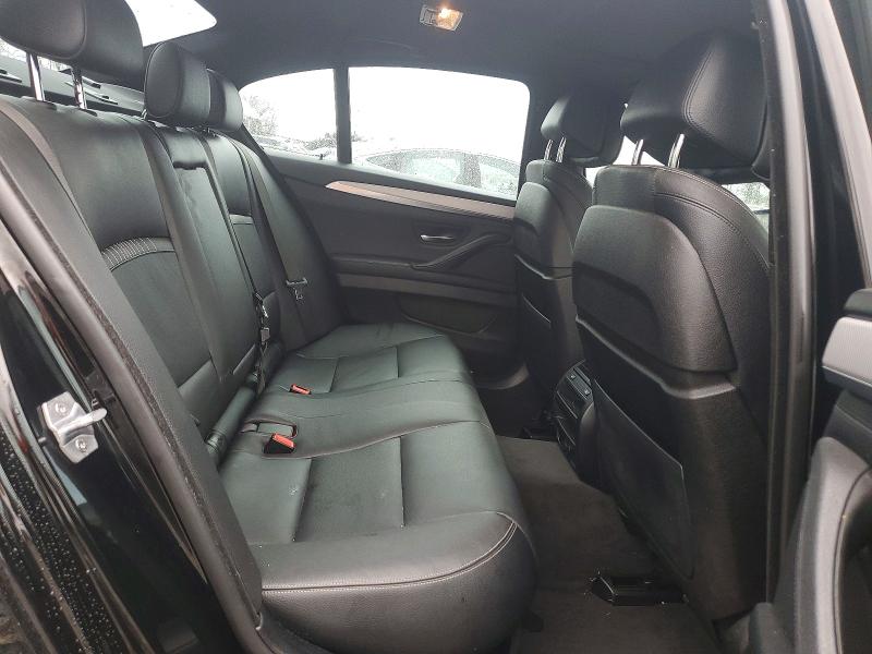Photo 10 from auction – 2014 BMW 535 XI with VIN WBA5B3C54ED539114