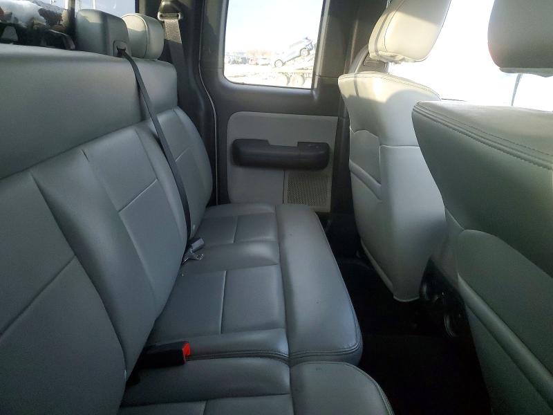 Photo 10 from auction – 2007 FORD F150 with VIN 1FTPX14V97NA62404