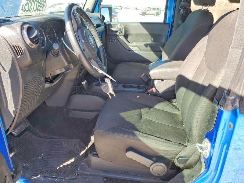 Photo 7 from auction – 2016 JEEP WRANGLER S with VIN 1C4AJWAG6GL289295