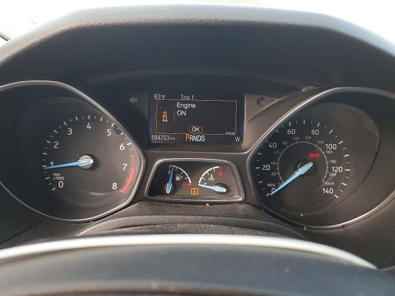 Photo 9 from auction – 2015 FORD FOCUS SE with VIN 1FADP3F28FL324611