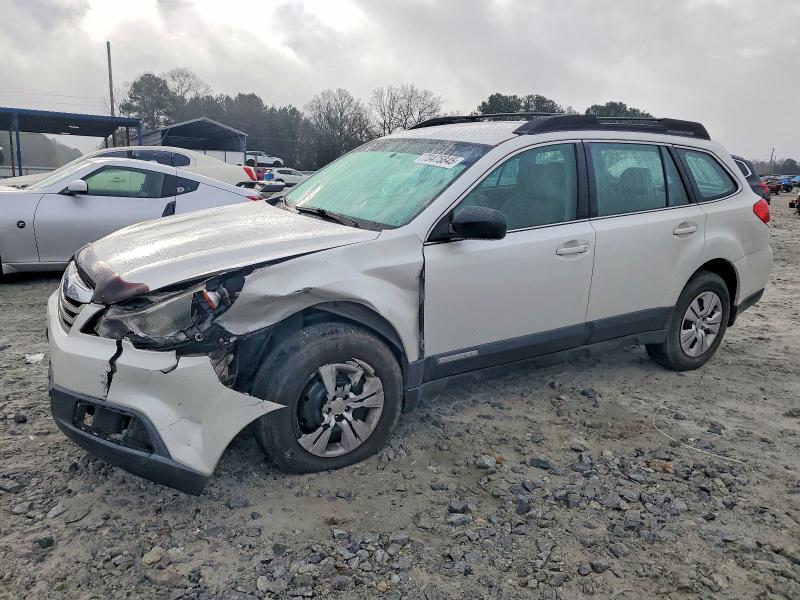 SUBARU OUTBACK 2. 2012 with VIN 4S4BRCAC1C3206077 - Photo from auction