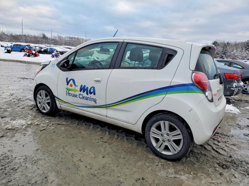 Photo 2 from auction – 2015 CHEVROLET SPARK with VIN KL8CD6S99FC718114
