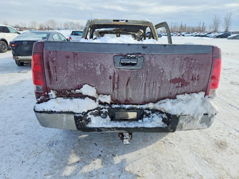 Photo 6 from auction – 2013 GMC SIERRA C15 with VIN 1GTN1TEA6DZ117363