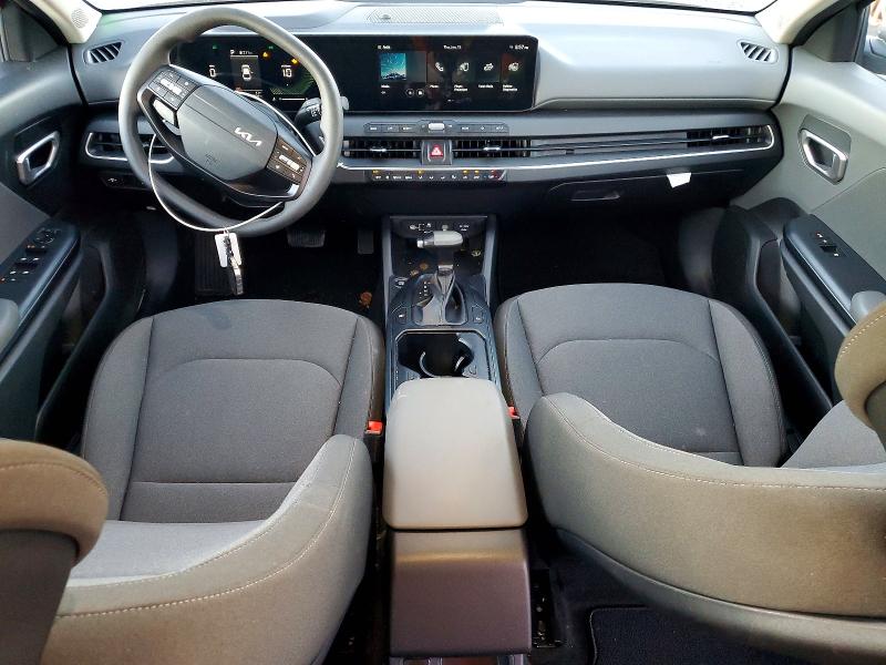 Photo 8 from auction – 2025 KIA K4 with VIN 3KPFT4DE6SE119583