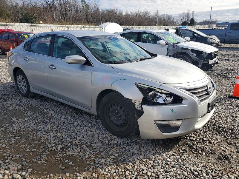 Photo 4 from auction – 2015 NISSAN ALTIMA 2.5 with VIN 1N4AL3AP5FC203634