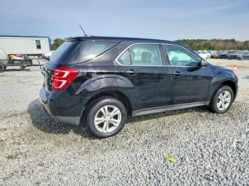 Photo 3 from auction – 2016 CHEVROLET EQUINOX LS with VIN 2GNFLEEK9G6205673