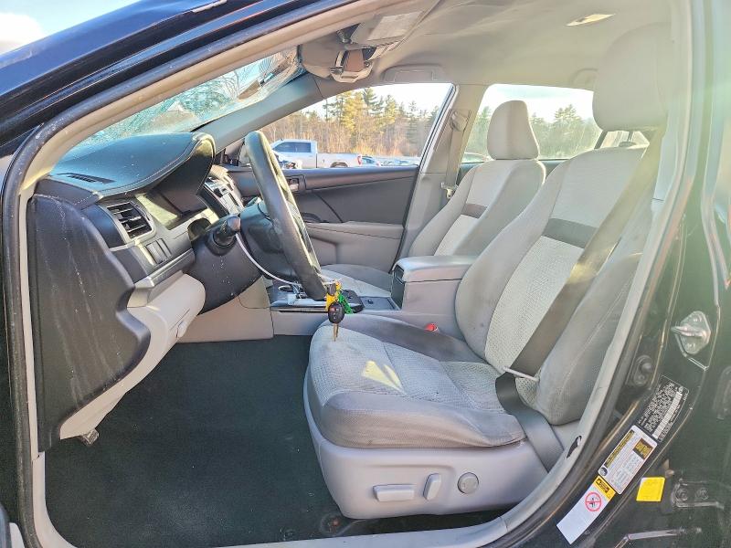 Photo 7 from auction – 2014 TOYOTA CAMRY L with VIN 4T4BF1FKXER363879