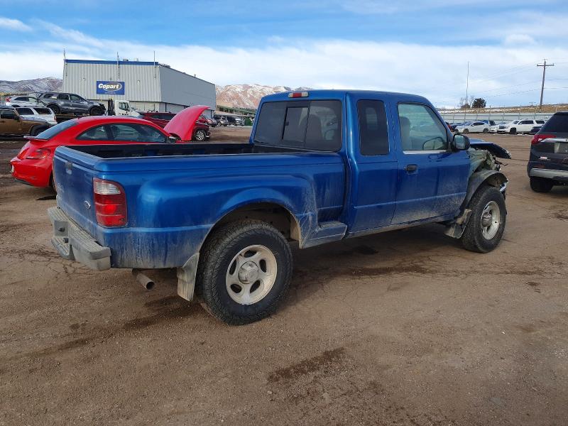 Photo 3 from auction – 2001 FORD RANGER SUP with VIN 1FTZR15U01PA30879