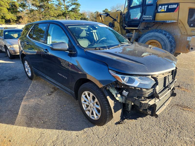 Photo 4 from auction – 2018 CHEVROLET EQUINOX LT with VIN 3GNAXJEV1JS518307