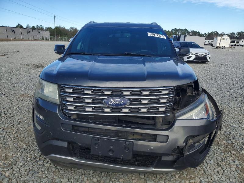 Photo 5 from auction – 2017 FORD EXPLORER X with VIN 1FM5K7D84HGA91071