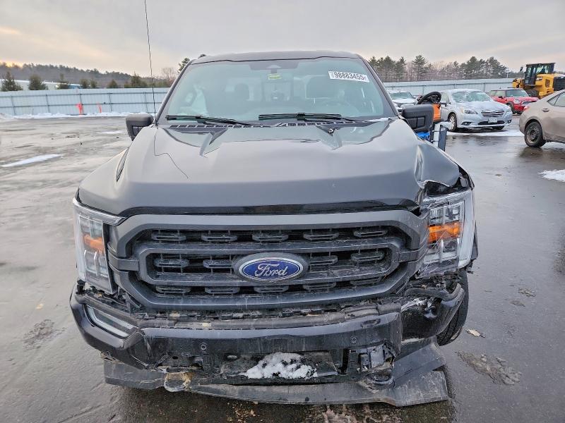 Photo 5 from auction – 2021 FORD F150 with VIN 1FTEW1EP5MFB41651