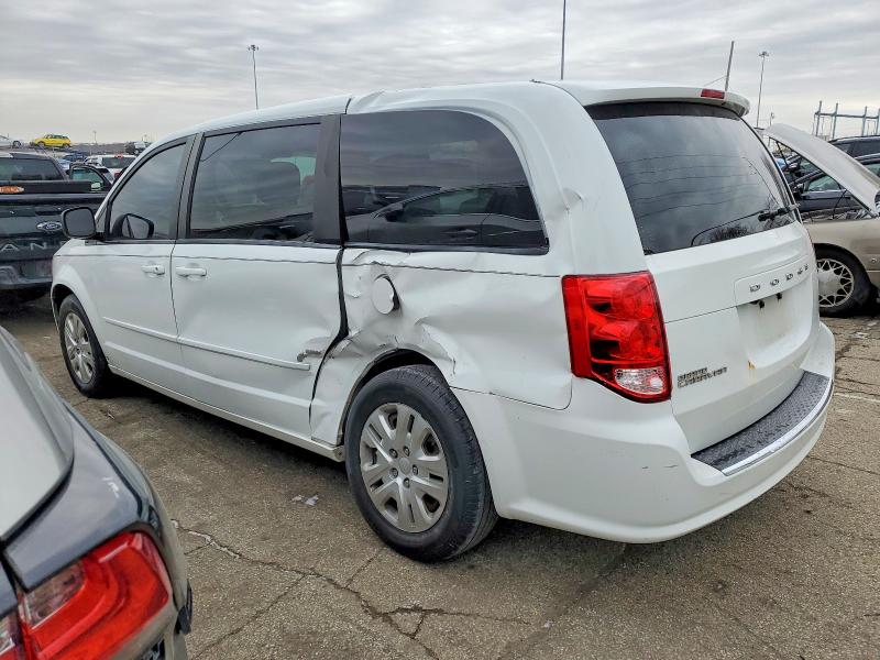 Photo 2 from auction – 2017 DODGE GRAND CARA with VIN 2C4RDGBG5HR665833