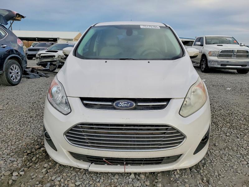 Photo 5 from auction – 2013 FORD C-MAX SEL with VIN 1FADP5BU9DL526910