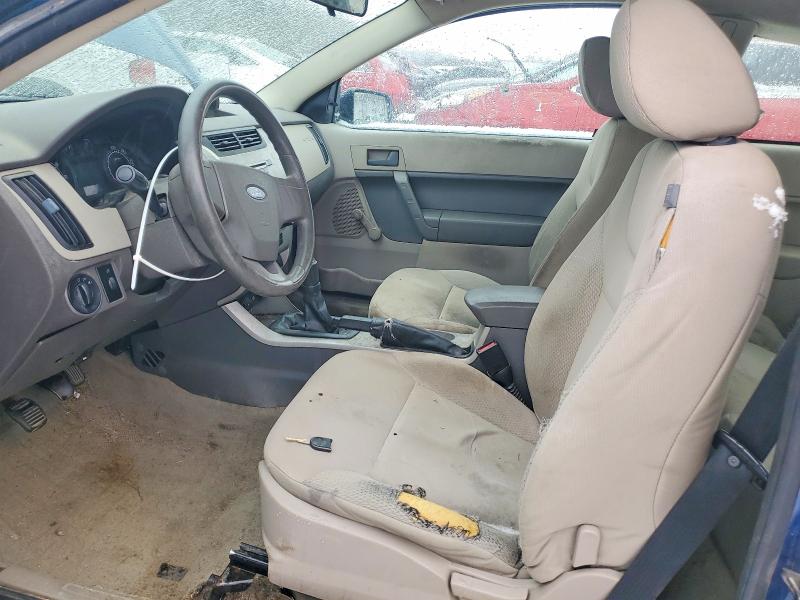 Photo 7 from auction – 2008 FORD FOCUS S/SE with VIN 1FAHP32NX8W172379