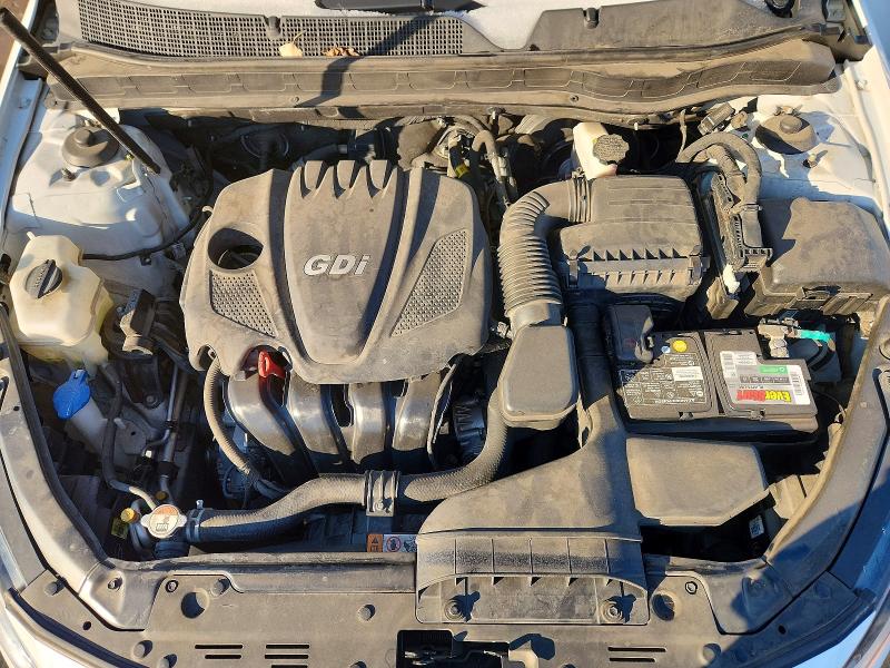صورة رقم 11 من المزاد - 2015 KIA OPTIMA EX مع VIN 5XXGN4A70FG490059