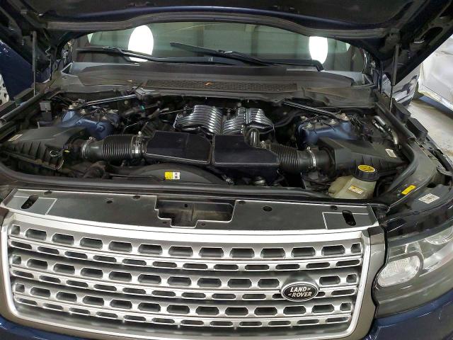 Photo 12 from auction – 2013 LAND ROVER RANGE ROVE with VIN SALGS2DF3DA107636