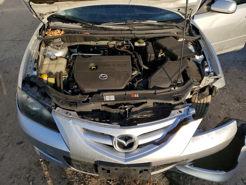 Photo 11 from auction – 2009 MAZDA 3 S with VIN JM1BK323591224562