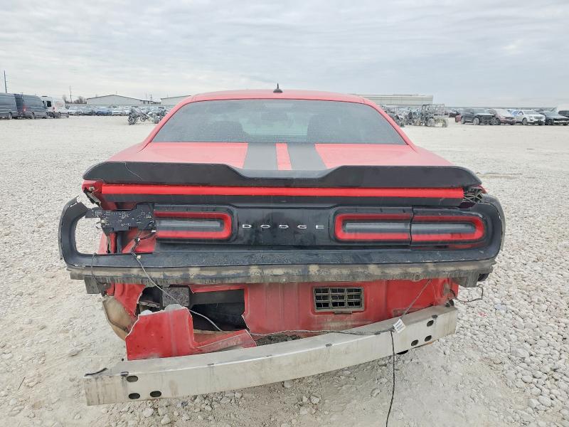 Photo 6 from auction – 2015 DODGE CHALLENGER with VIN 2C3CDZAG8FH773762