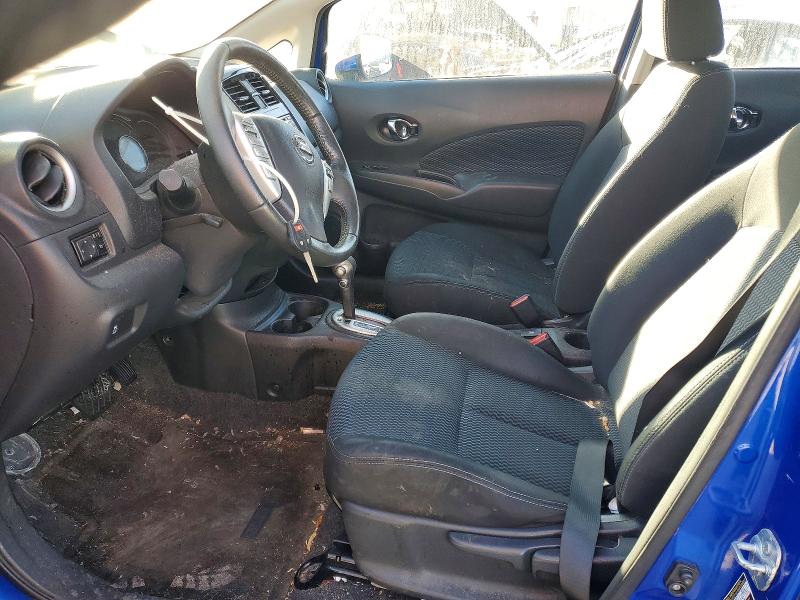 Photo 7 from auction – 2016 NISS VERSA NOTE with VIN 3N1CE2CP2GL377822