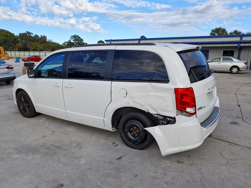 Photo 2 from auction – 2019 DODGE GRAND CARA with VIN 2C4RDGEGXKR750072
