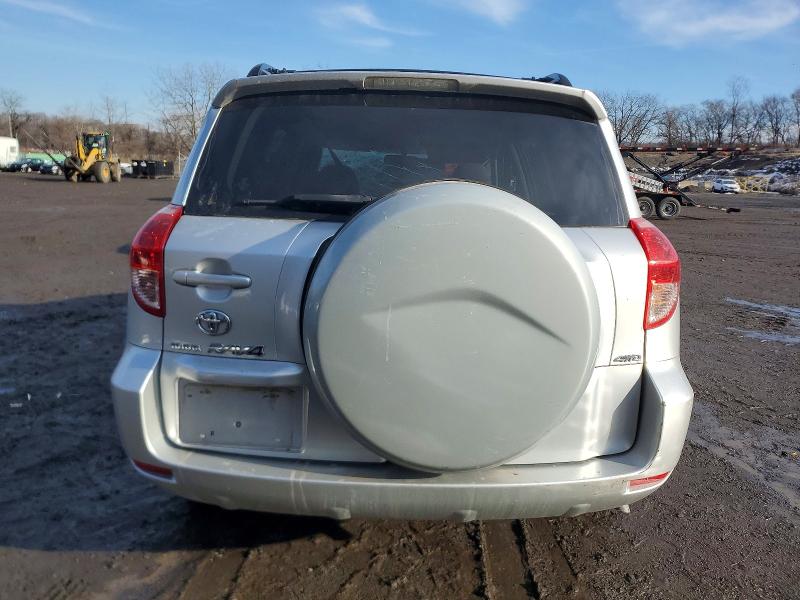Photo 6 from auction – 2008 TOYOTA RAV4 with VIN JTMBD33V085154356