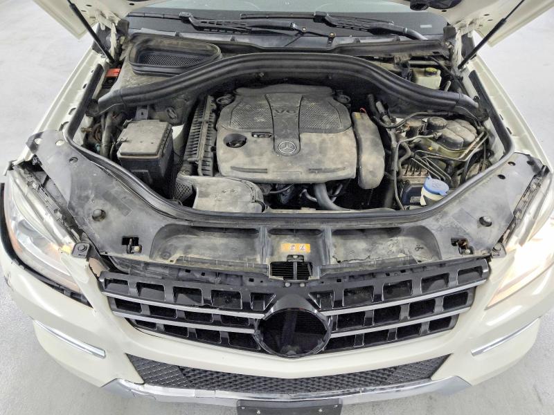 Photo 12 from auction – 2013 MERCEDES-BENZ ML with VIN 4JGDA5JB4DA226808