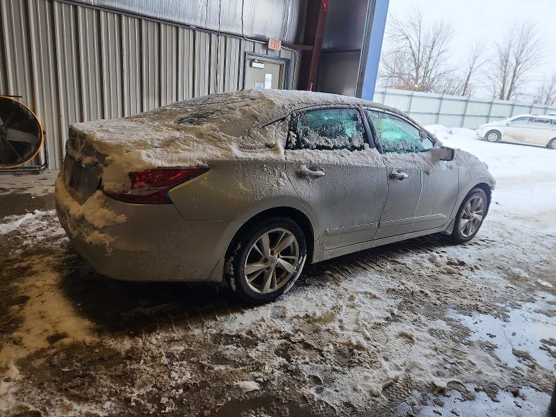 Photo 3 from auction – 2015 NISSAN ALTIMA 2.5 with VIN 1N4AL3AP3FC138556