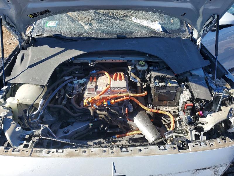 Photo 11 from auction – 2021 POLESTAR 2 with VIN LPSED3KA0ML011059