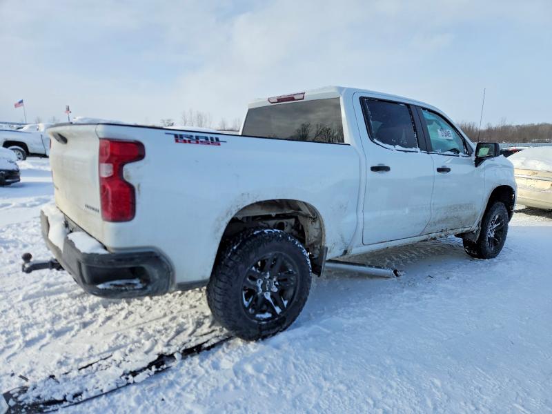 Zdjęcie 3 z aukcji – 2024 CHEVROLET SILVERADO z VIN 3GCUDCED3RG416670