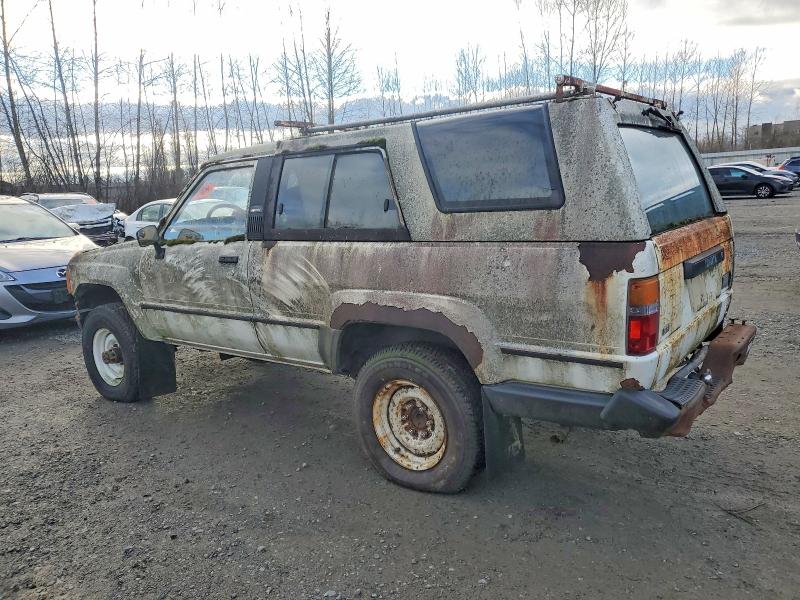 Photo 2 from auction – 1985 TOYOTA 4RUNNER with VIN JT4RN61D2F5067918