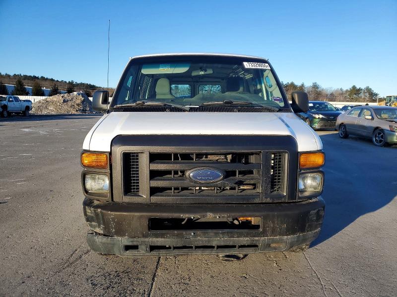 Photo 5 from auction – 2009 FORD ECONOLINE with VIN 1FTNE14W99DA21608