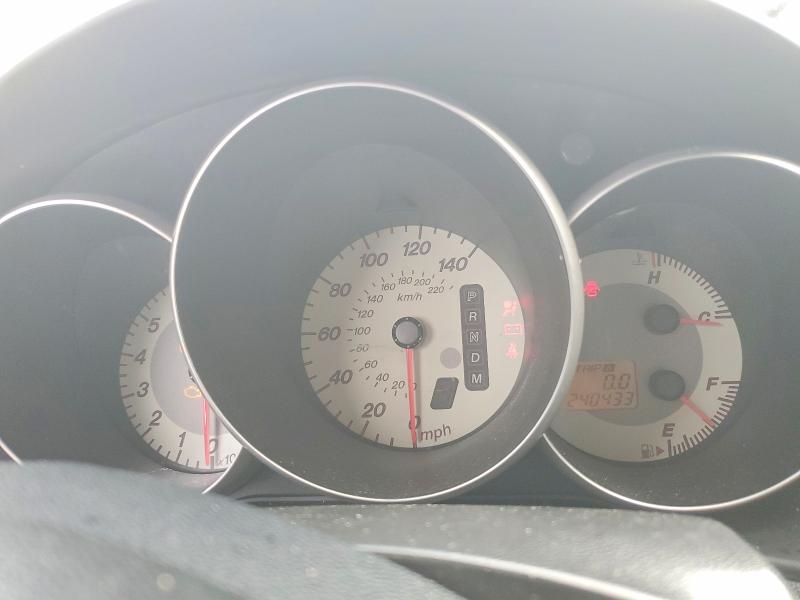 Photo 9 from auction – 2008 MAZDA 3 I with VIN JM1BK32F481858342