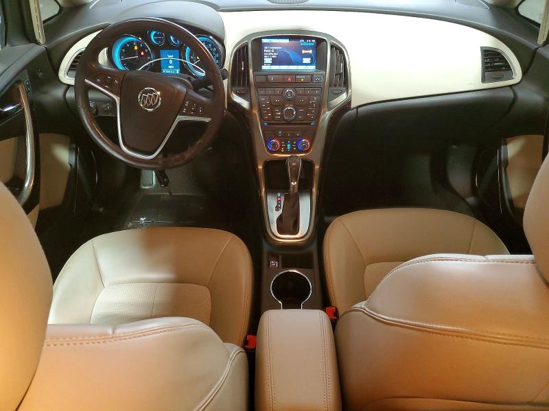 Photo 8 from auction – 2014 BUICK VERANO with VIN 1G4PP5SK2E4170183