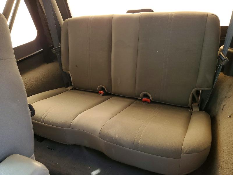 Photo 10 from auction – 2003 JEEP WRANGLER / TJ with VIN 1J4FA59S73P374703