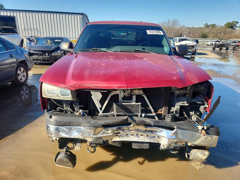 Photo 5 from auction – 2004 CHEVROLET SILVERADO with VIN 2GCEC19T741327151