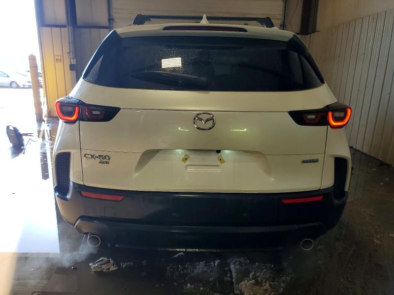 Photo 6 from auction – 2025 MAZDA CX-50 PREM with VIN 7MMVAAEW7SN109969