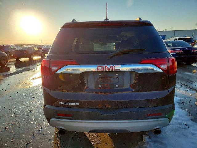 Photo 6 from auction – 2017 GMC ACADIA with VIN 1GKKNMLS2HZ216314