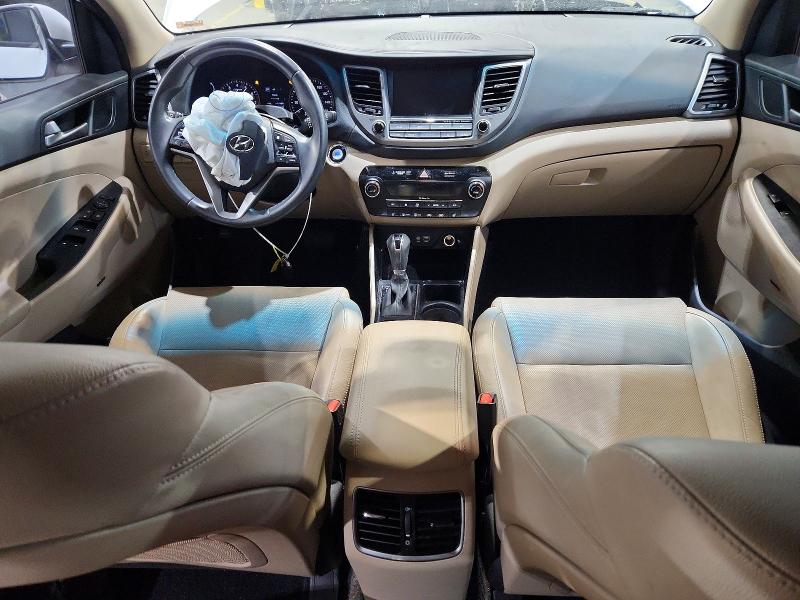 Photo 8 from auction – 2018 HYUNDAI TUCSON with VIN KM8J33A41JU646281