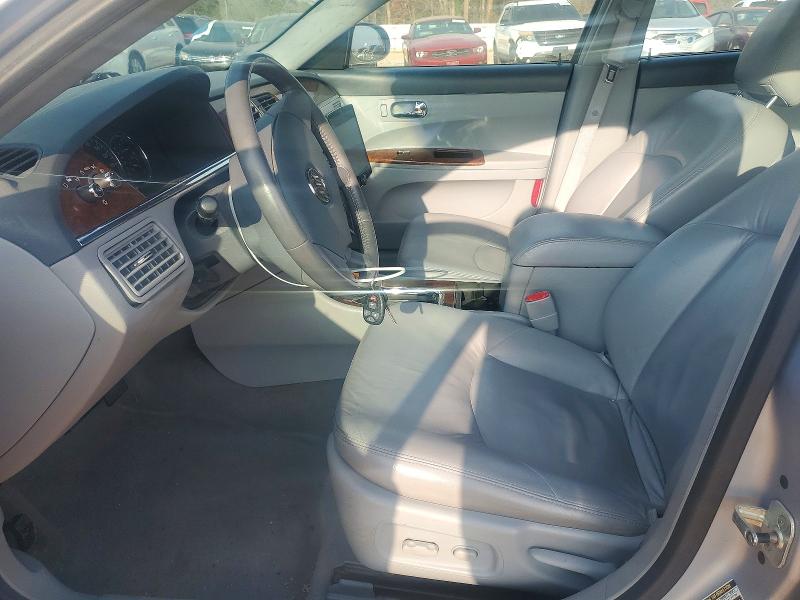 Photo 7 from auction – 2006 BUICK LACROSSE with VIN 2G4WD582461103433