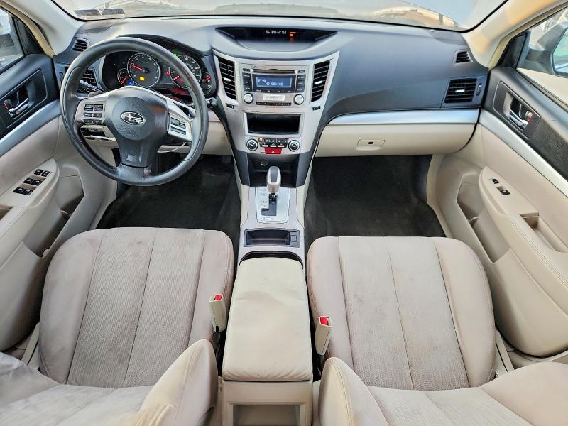 Photo 8 from auction – 2014 SUBARU LEGACY 2.5 with VIN 4S3BMCA69E3002353