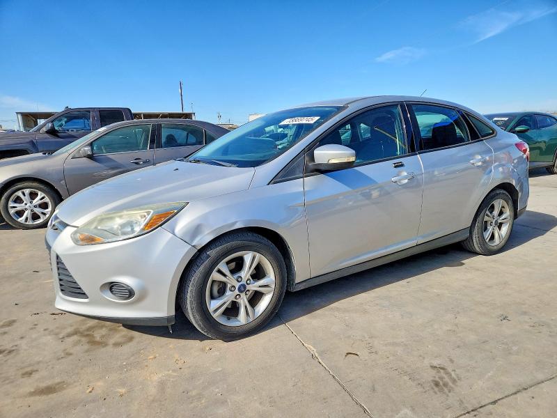 Foto 1 de la subasta – 2013 FORD FOCUS SE con VIN 1FADP3F23DL243920
