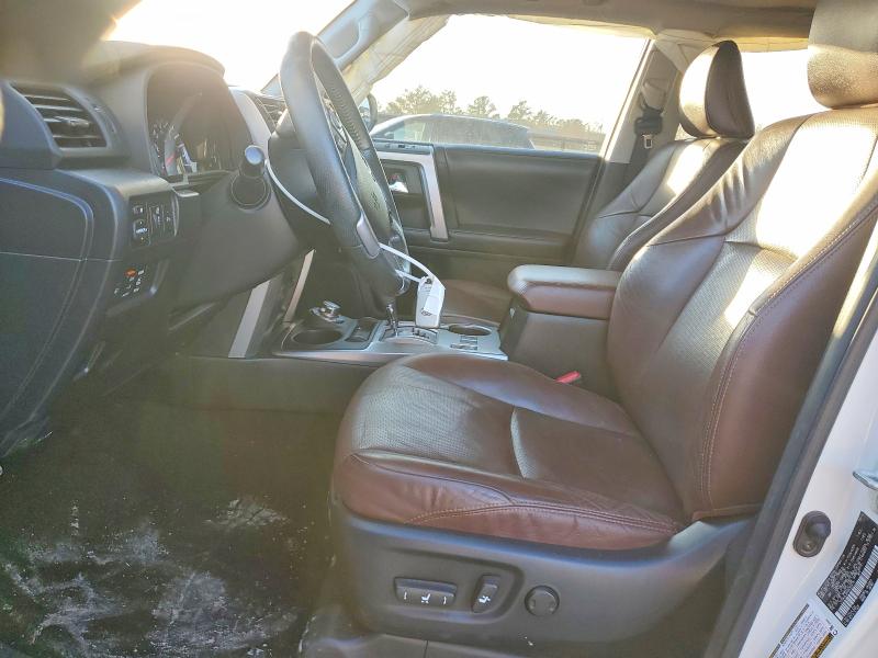 Photo 7 from auction – 2016 TOYOTA 4RUNNER SR with VIN JTEBU5JR9G5353191