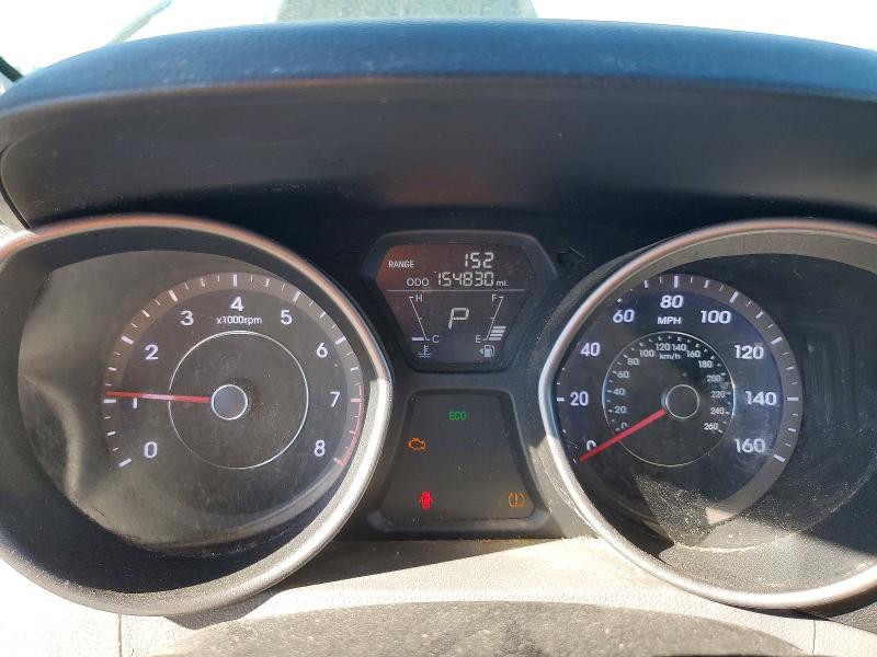 Photo 9 from auction – 2013 HYUNDAI ELANTRA with VIN 5NPDH4AE2DH233205