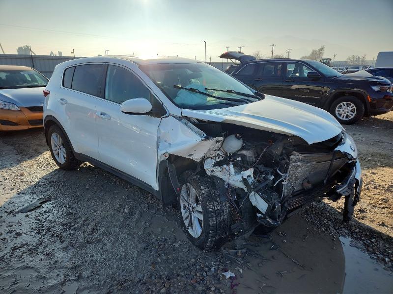 Photo 4 from auction – 2018 KIA SPORTAGE with VIN KNDPMCAC0J7387266