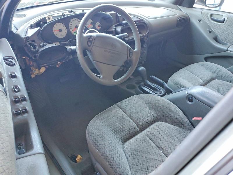 Photo 8 from auction – 2000 DODGE STRATUS SE with VIN 1B3EJ46X8YN141915
