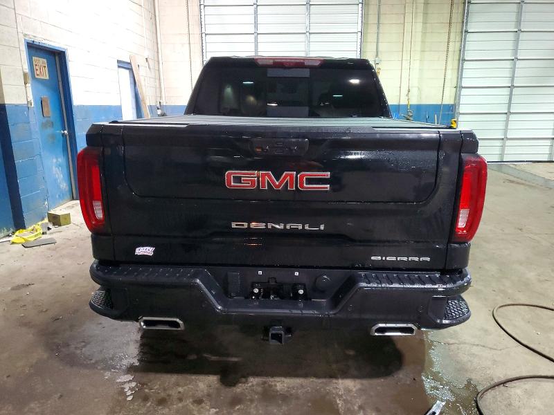 Photo 6 from auction – 2024 GMC SIERRA with VIN 3GTUUGEL8RG433494
