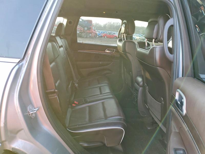 Photo 11 from auction – 2018 JEEP GRAND CHER with VIN 1C4RJFCG5JC325985